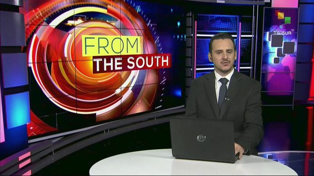 FTS 16:30 12-01: Venezuelan Armed Forces reject latest unilateral U.S. sanctions