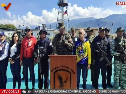 ZODI Táchira N.º 21 rechaza sanciones impuestas por EE. UU. a funcionarios del Estado