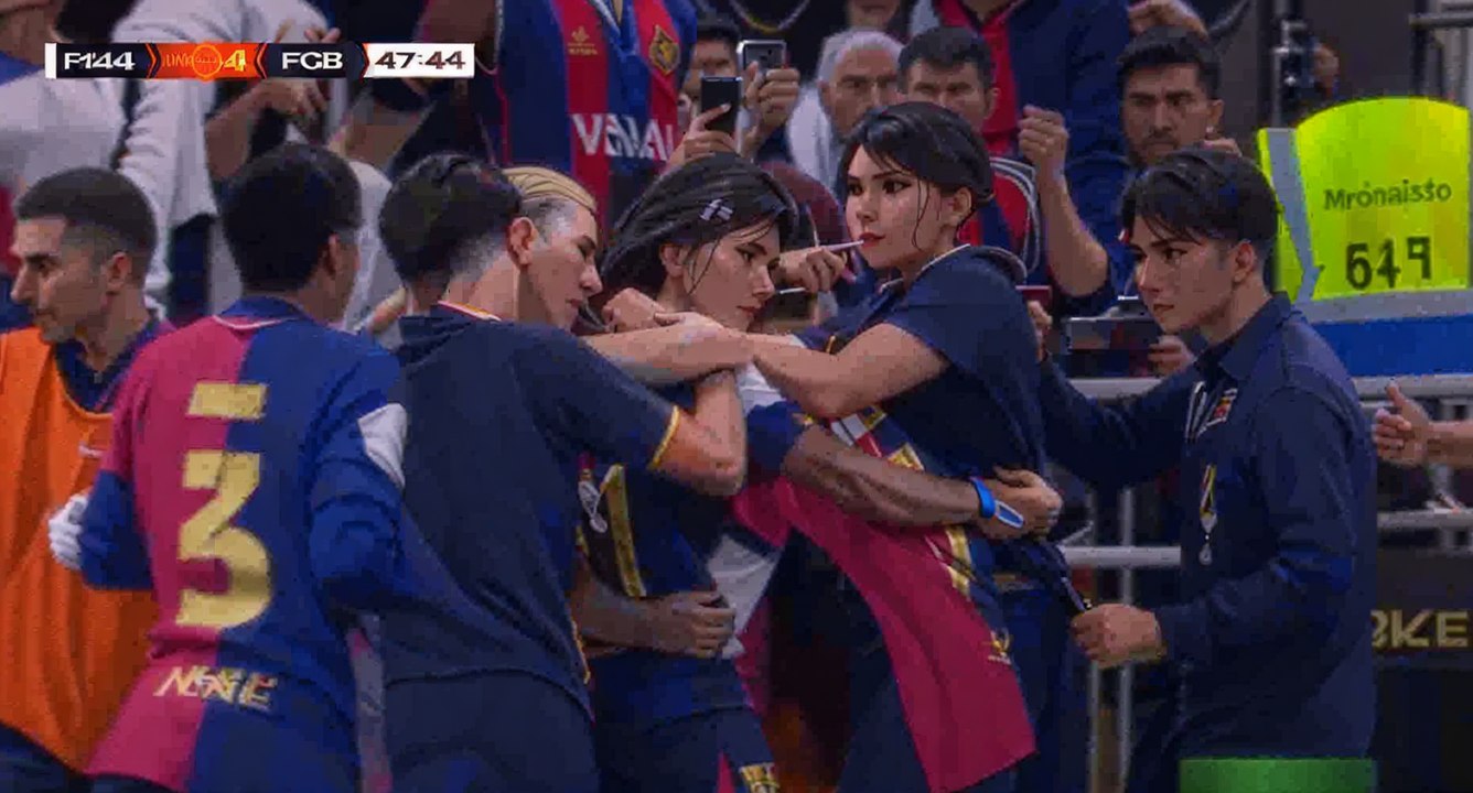 Le FC Barcelone inflige une correction au Real Madrid (vidéo des buts)