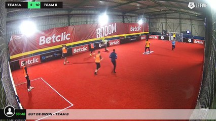 But de Bizon - Team B