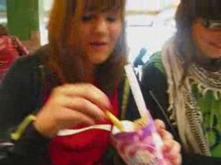 Nutella'z family-Perrine au quick! XD