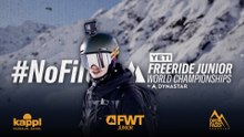 NoFilter | Episode 1: Gearing Up for the Big Moment - 2025 Freeride Junior World Championships Kappl