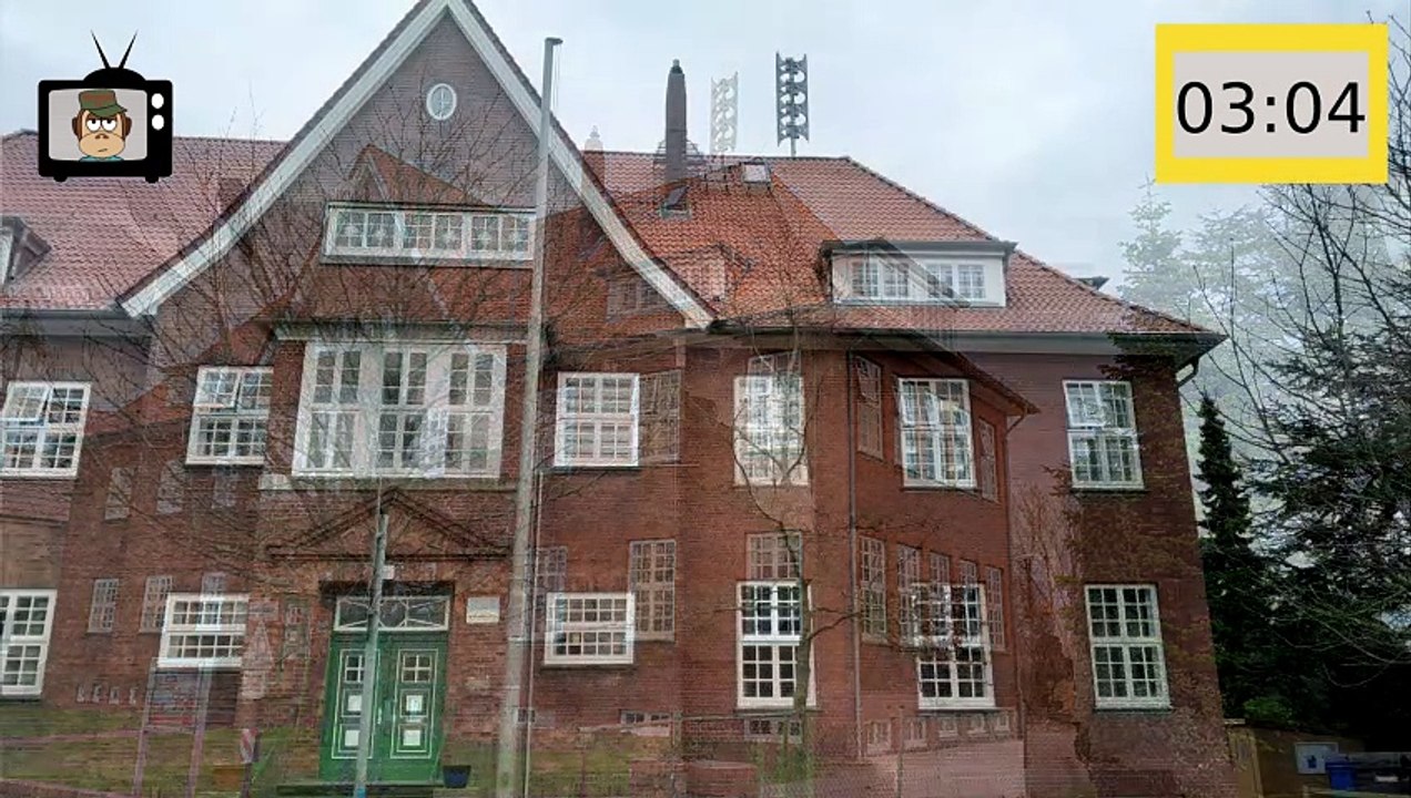 Sirenenprobe Stadt Cuxhaven - Probesignal