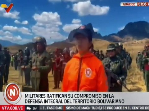 ZODI Guárico N.º 35 rechaza sanciones impuestas por EE. UU. a funcionarios del Estado