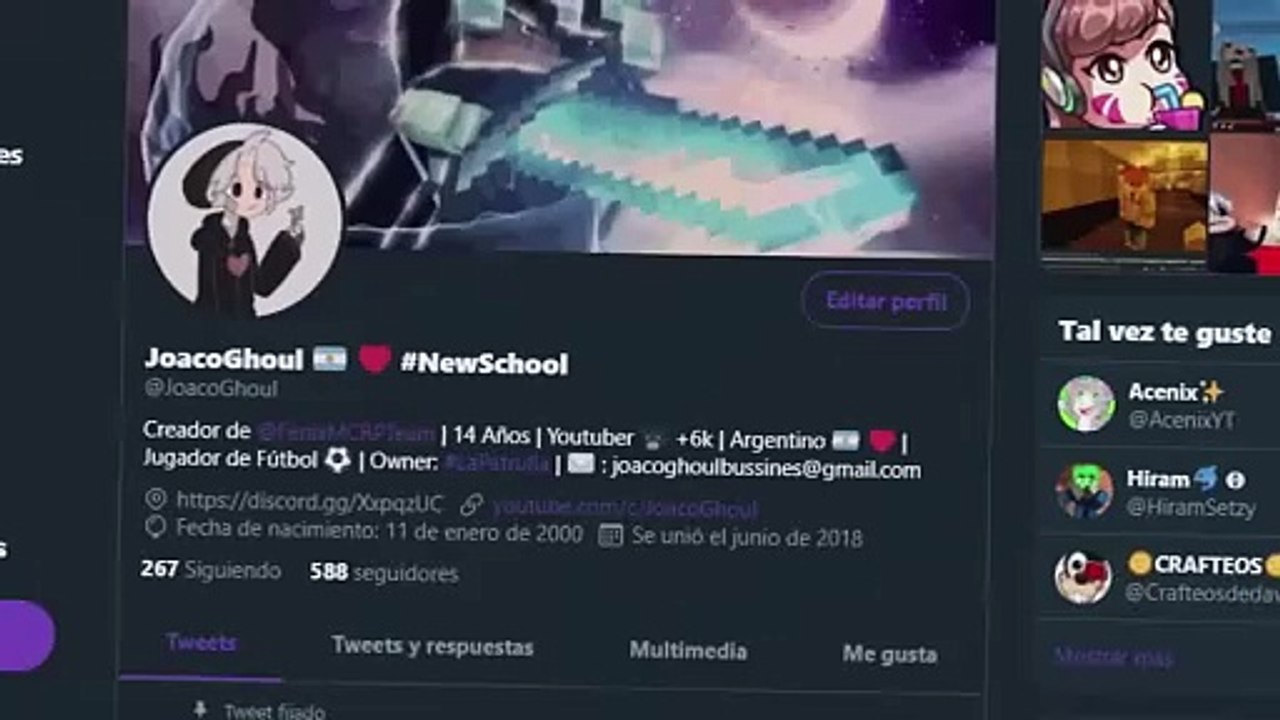 School Days 4 After  CAPITULO FINAL.. (Minecraft Roleplay en Español) #33  JoacoGhoul