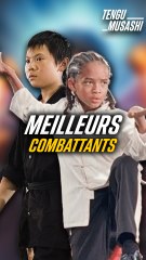 Les deux meilleurs combattants de l'univers de Karaté Kid / Cobra Kai !