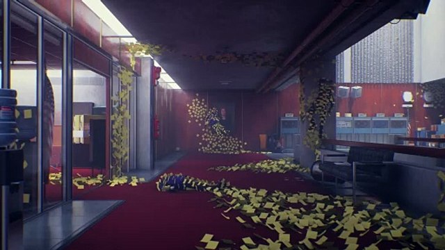 Der Koop-Shooter FBC: Firebreak wird im Trailer angekündigt