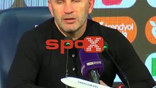 Okan Buruk'tan transfer açıklaması!