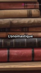 Les onomastismes : Quand les noms propres deviennent communs !