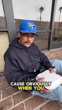 Millionaire blessed construction worker and his story was so sad