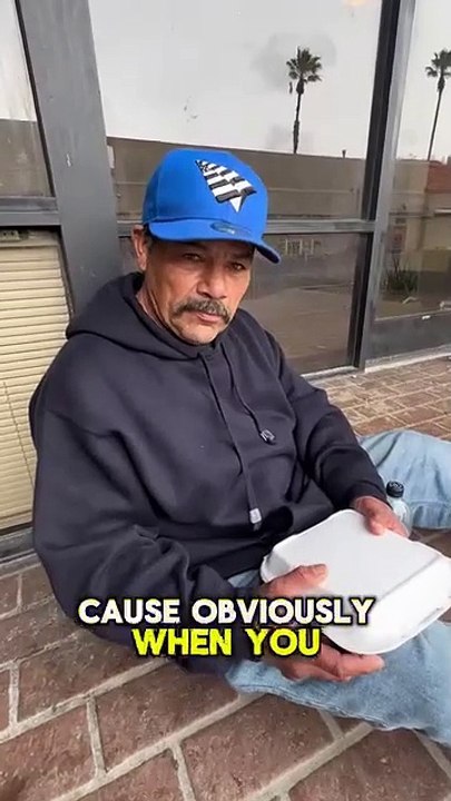 Millionaire blessed construction worker and his story was so sad