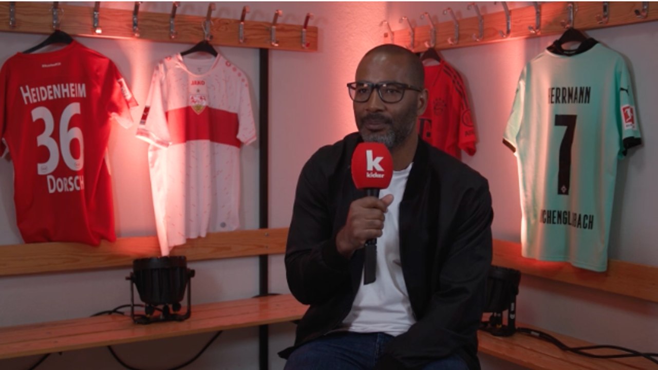 'Traue dem VfB noch einiges zu': Cacau über Stuttgart und die Stürmer