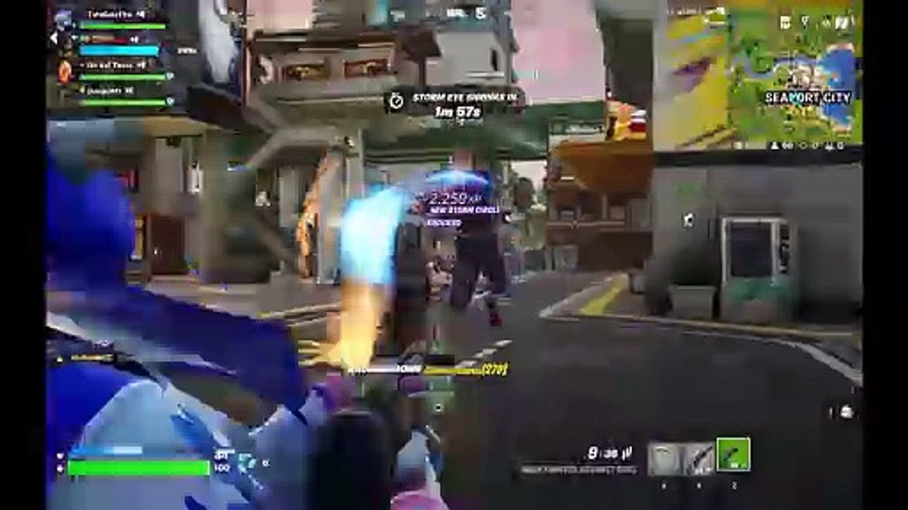 Fortnite KILL Every DAY 1