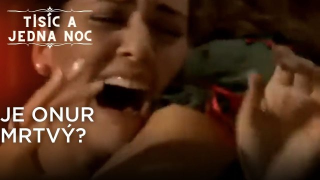 Je Onur mrtvý?| Tisíc a Jedna Noc Epizoda 34