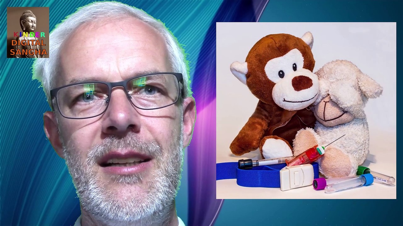 Mitgefühl von Kindern im Buddhismus