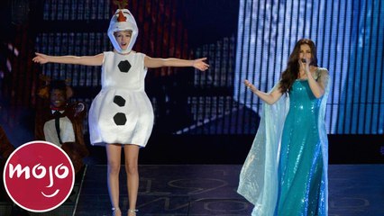 Top 10 Celebs Telling Awesome Stories About Taylor Swift