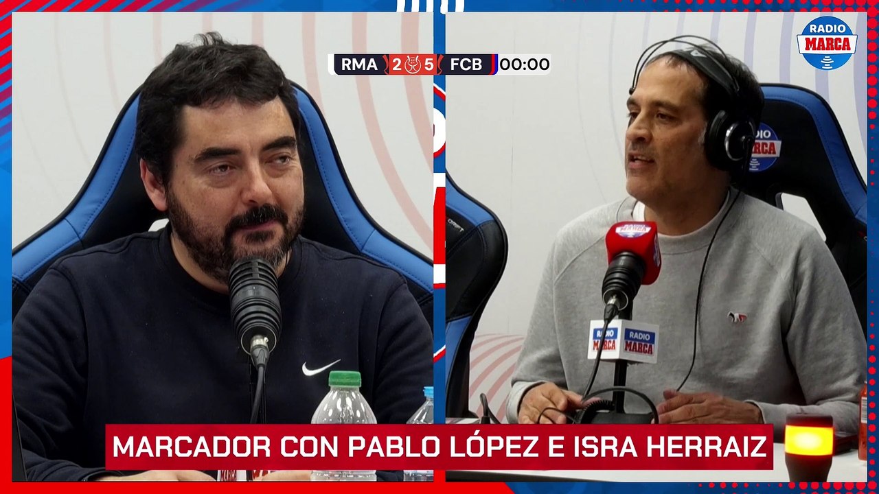 La opinión tras El Clásico (2-5) de David Sánchez