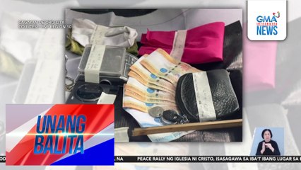 2, arestado sa buy-bust operation; P6.8-M halaga ng hinihinalang shabu, nasabat | Unang Balita