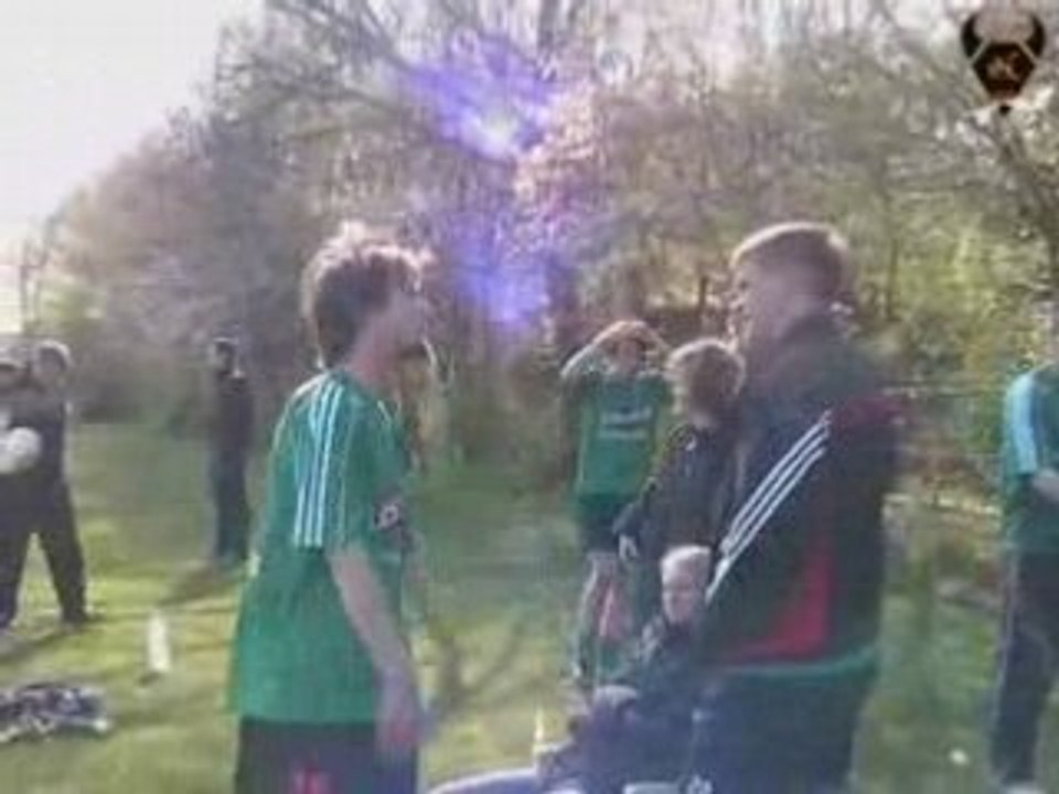 Krusland télévision - folge 5 - kickers oldenburg teil1