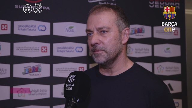 Declaraciones de jugadores de Real Madrid y Barcelona tras la final de la Supercopa