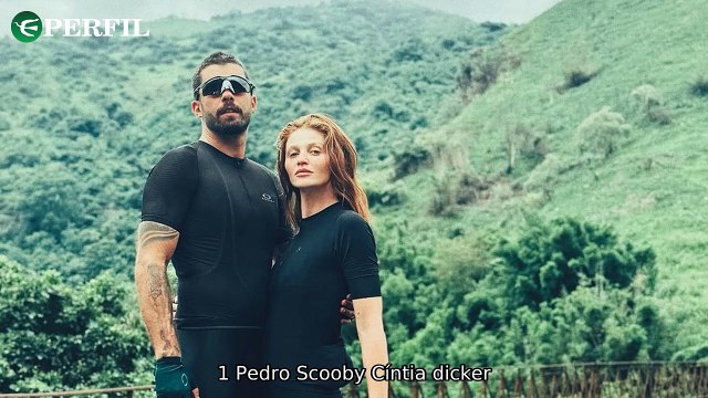 Polêmicas e emoções: Pedro Scooby elogia Cintia Dicker, equipe de Luciana Gimenez comenta affair e Bia Miranda desabafa sobre a saudade do filho.