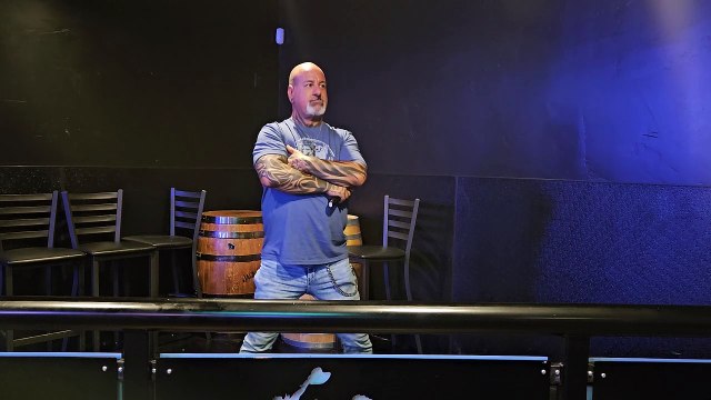 FIVE FINGER DEATH PUNCH - THE BLEEDING (PERFORMED LIVE AT THE WESTERNER)