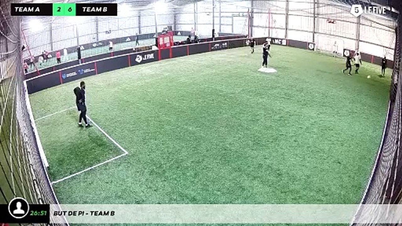 But de Pi - Team B