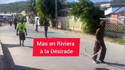 [Guadeloupe] Carnaval à la Désirade