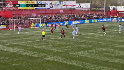 【FULL MATCH】 Tamworth vs. Tottenham | FA Cup 2024/25