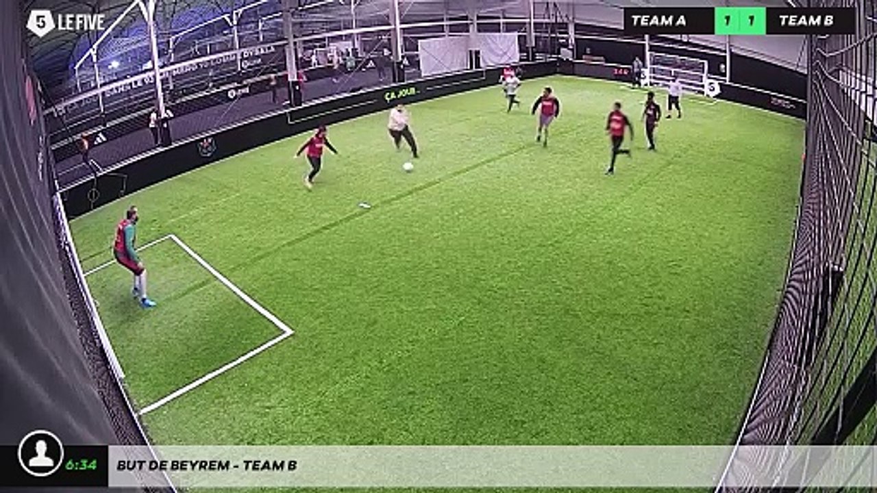 But de Beyrem - Team B