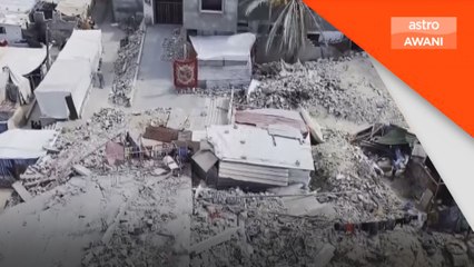 Kekejaman Zionis: Israel guna hasil cukai Palestin bayar hutang elektrik PA