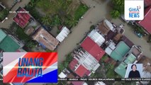 Ilang barangay sa Sorsogon, binaha | Unang Balita