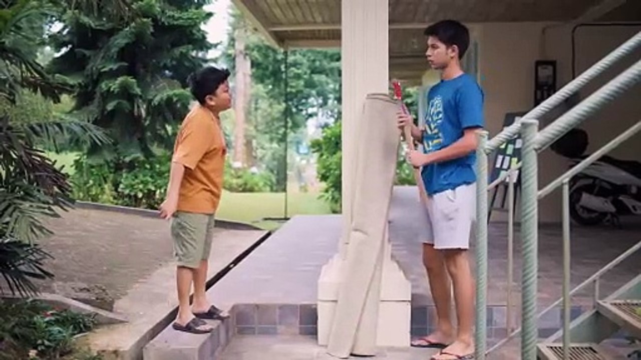 Temen Ngekost S01 E07