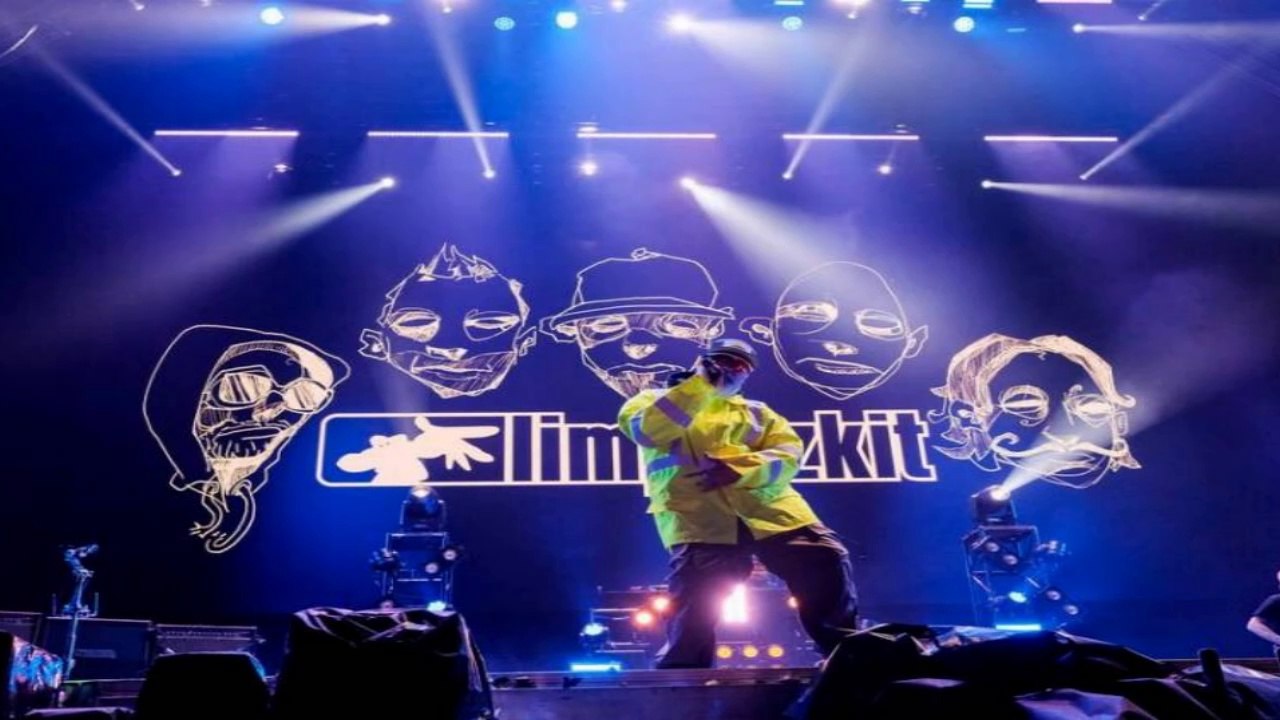 AGift For Limp Bizkit-Sessions vol. 2- Lightning and Thunder