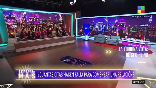 ❤️¿CUÁNTAS CITAS HACEN FALTA PARA COMENZAR UNA RELACIÓN? - AMOR A PRIMERA VISTA - FAMILIAS ENSAMBLADAS