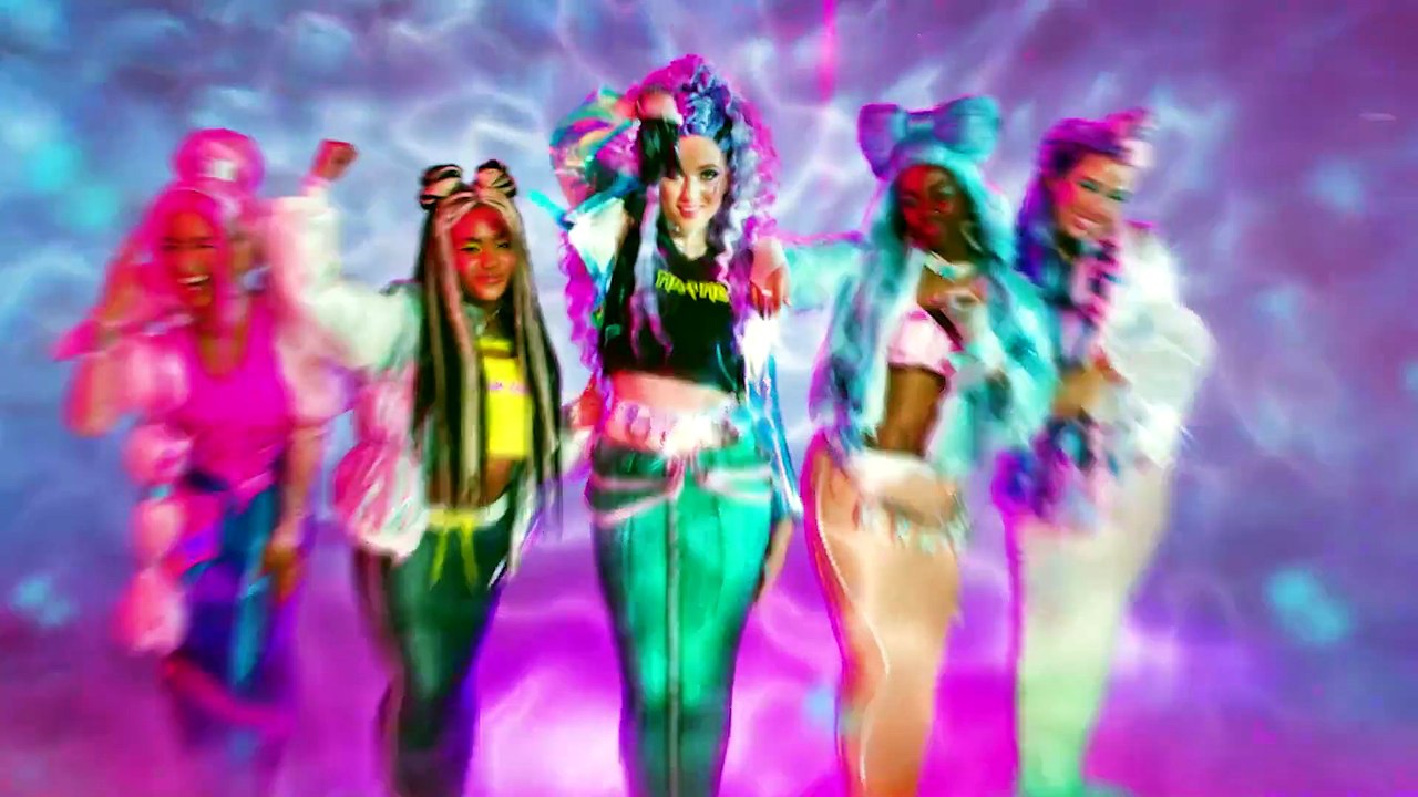 Mermaze Mermaidz Mermaze Vibes Music Video!