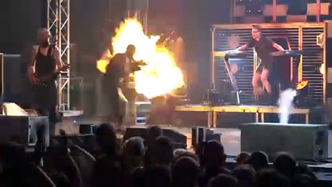 Rammstein - Völkerball Live | movie | 2006 | Official Trailer