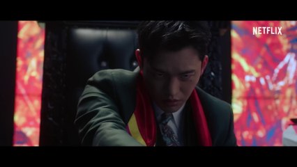 Café Minamdang | Official Netflix Trailer 🎥 | From Detective to Fraudster?