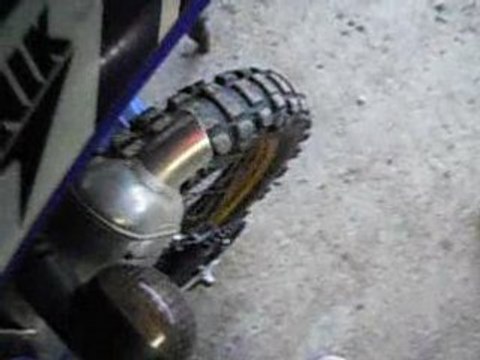 Rieju mrx pro enduro