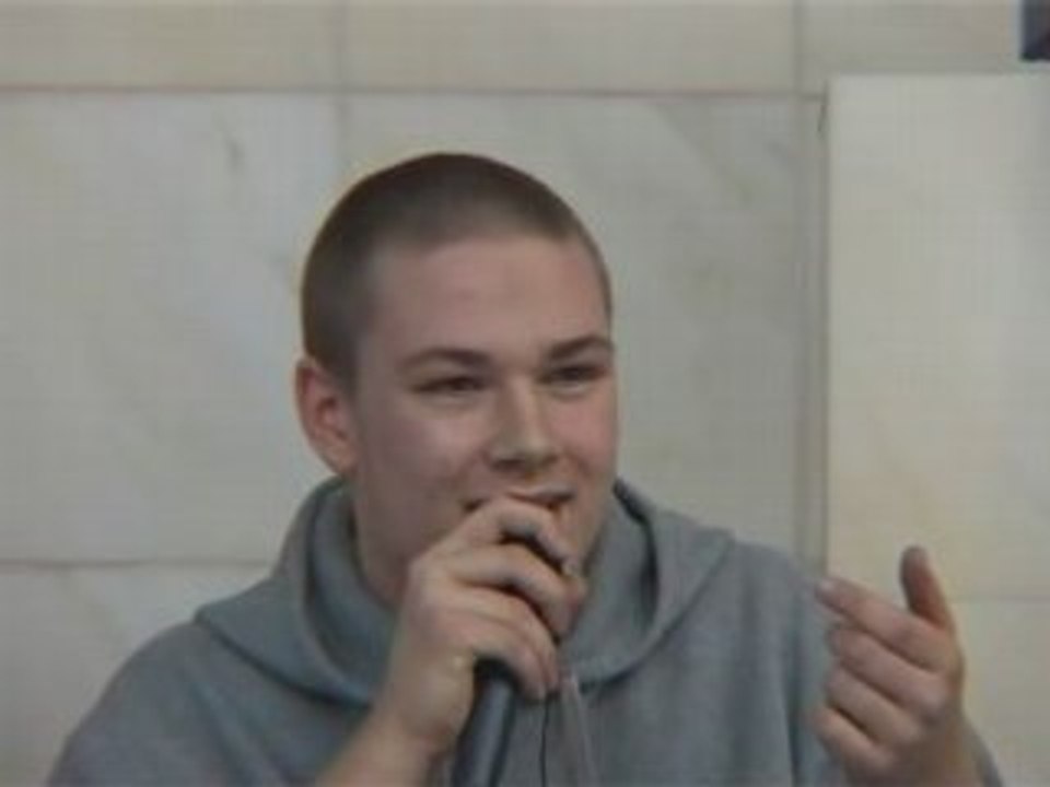 german guy turn to islam