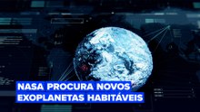 Nasa procurará exoplanetas habitáveis