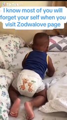 Omg. What does he think he's doin