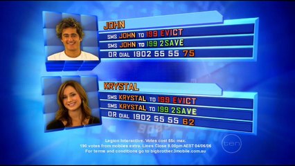 059-Big Brother Australia Season 06, Day 39,Daily Show,Wednesday, 31 May 2006