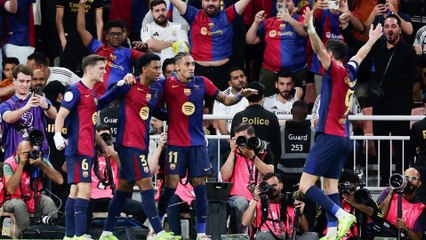NOUVELLE HUMILIATION DU RÉAL MADRID EN FINALE FACE À BARCELONE !😡😡 (Réal Madrid 2 - 5 FC Barcelone )