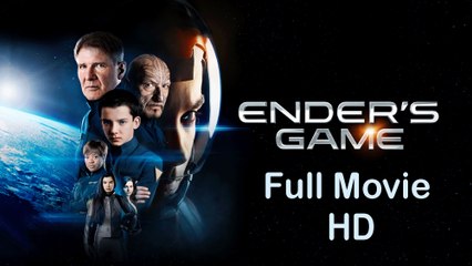 Watch Ender's Game (2013) in Full HD – Epic Sci-Fi Action 🎬