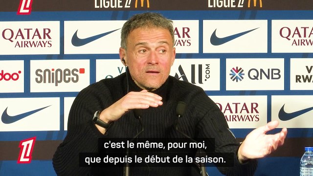 Luis Enrique : Barcola reste un joueur sensationnel