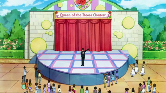 Glitter Force Doki Doki S01E10 [Español Castellano]