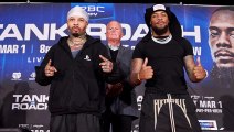 Lamont Roach Jr., promete patear el trasero de Gervonta Davis