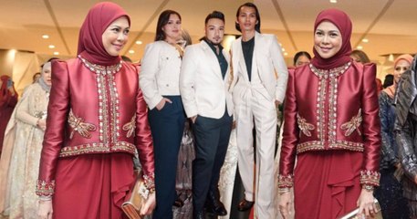 “Inspirasi Pepatung & Warna Merah Lambang Karisma Yang Tinggi.” PEREKA FESYEN