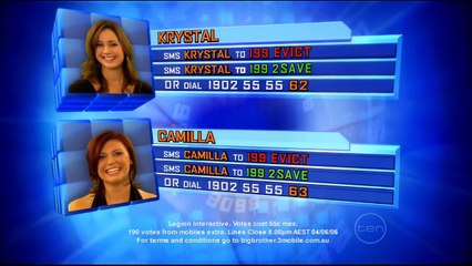 061-Big Brother Australia Season 06, Day 41a,Daily Show,Friday, 2 June 2006